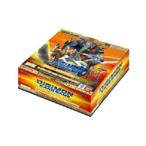 Digimon Special Booster Ver 2.0 Booster Box