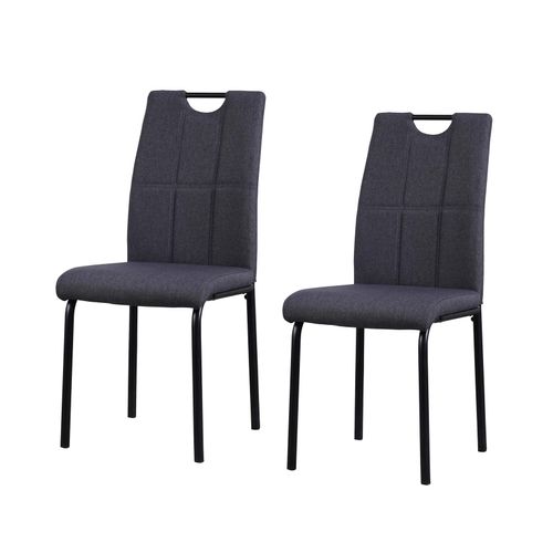 HTI-Living Stuhl Denton 2er-Set