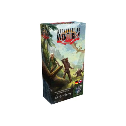 Abenteuer in Aventurien - Brettspiel