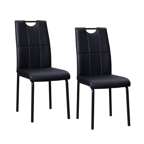 HTI-Living Stuhl Denton PU 2er-Set