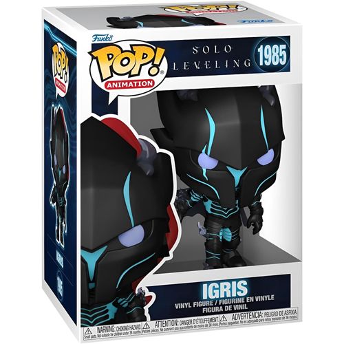 POP - Solo Leveling - Igris