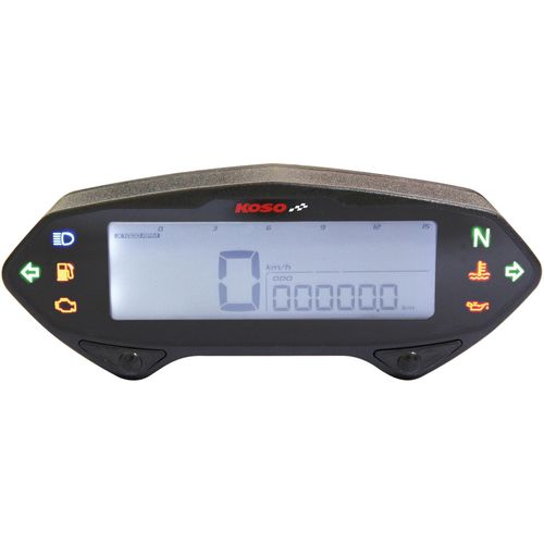 KOSO Digitales Tachometer DB01RN für