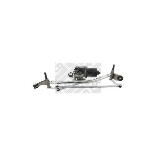 MAPCO 104140 Wischergestänge für RENAULT MEGANE II Coupé-Cabriolet (EM0/1) MEGANE II Kombi (KM0/1) MEGANE II (BM0/1, CM0/1) MEGANE II Stufenheck