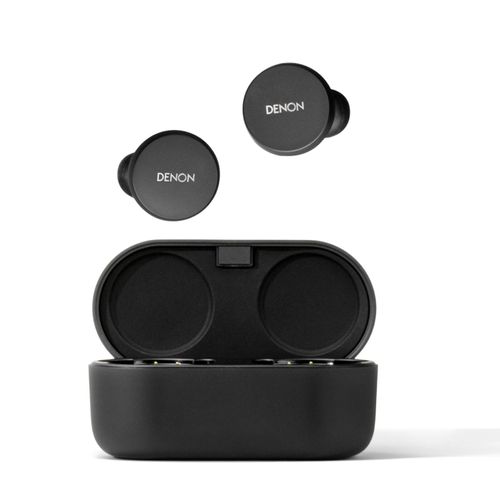DENON In-Ear Kopfhörer PerL Black, Farbe:Black