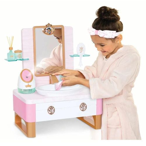 Jakks Pacific Disney Spa Im Prinzessinnen-stil Mit Bis Zu 20 Zubehrteilen One Size