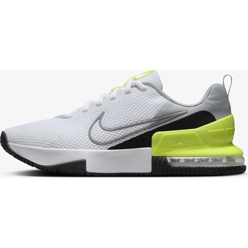 Nike M Air Max Alpha Trainer 6 Lt Smoke Grey/Particle Grey-Wh Lt Smoke Grey/Particle Grey-Wh 42