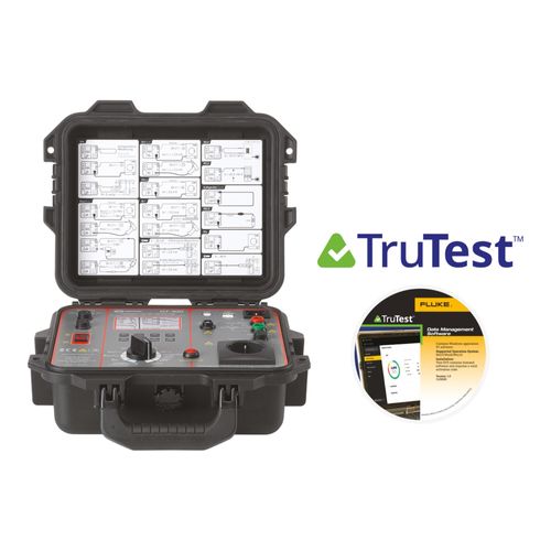 Beha-Amprobe Gerätetester-Kit m Automatiktestfkt. GT-900-D FTT KIT (5278515)