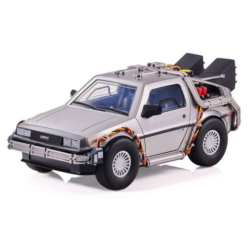Zurück in die Zukunft Tubbz Vehicle PVC Figur Delorean 13 cm