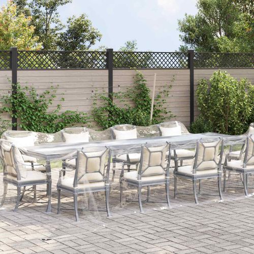 Möbel Planen 350 gsm Transparent 7 x 5 m PVCPlanen & Abdeckfolien - Planen & Abdeckfolien c7667