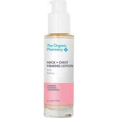 The Organic Pharmacy Pharmacy Firming Lotion for Neck and Chest - 50 ml.