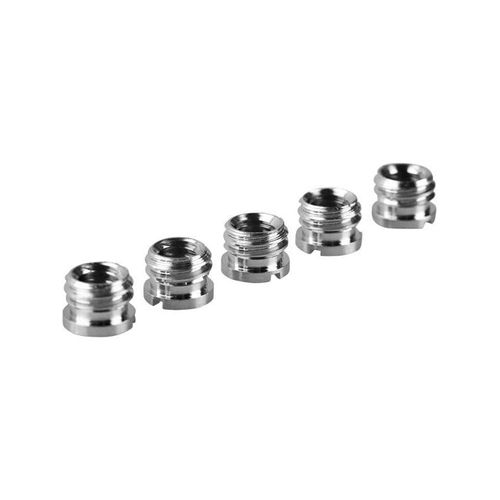 SmallRig 1610 Thread Adpt 1/4" - 3/8" thread 5pcs