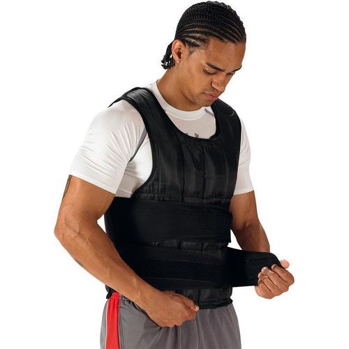Krafttraining-Vest - 10KG - Gewichtsvest für Cardio und Krachttraining