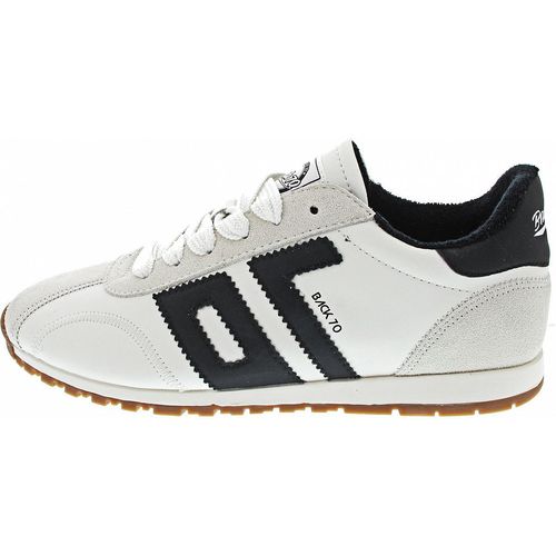 Back 70 Asian G26-01 Sneaker low Weiß in Gr. 42