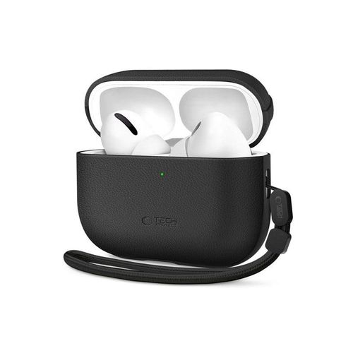 Tech-Protect NaturalFit Case for AirPods Pro 3 - Black