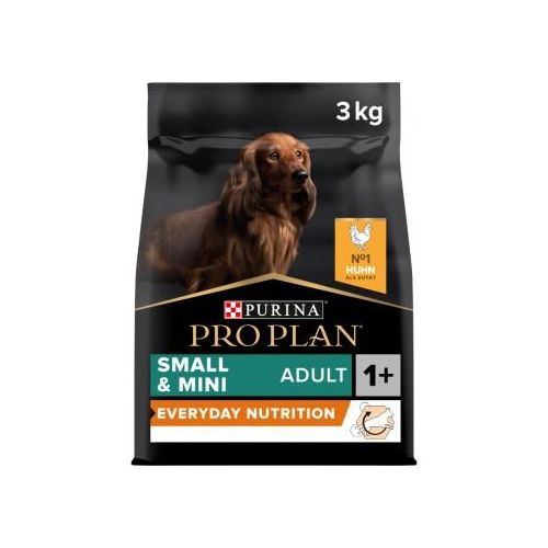 PRO PLAN Chien Small & Mini Adult Riche en Poulet 3 KG
