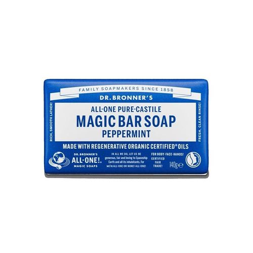 Dr. Bronners Magic Bar Soap Peppermint 140 g