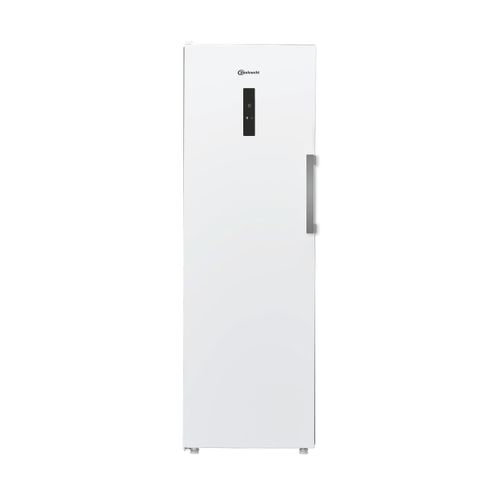 BAUKNECHT Gefrierschrank "GKN W18660C", Energieeffizienz: C (A-G), weiß, B:59,7cm H:186,5cm T:70,9cm, Gefrierschränke