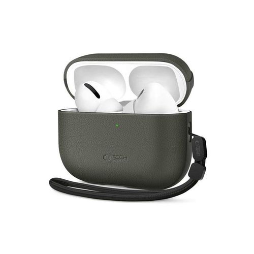 Tech-Protect NaturalFit Case for AirPods Pro 3 - Green