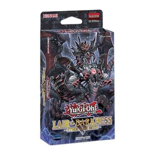 Yu-Gi-Oh! Structure Deck: Lair of Darkness