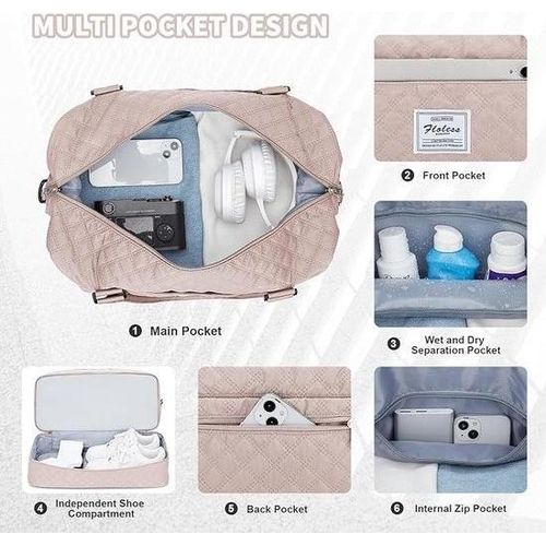 Handgepäck – Reisetasche | Rucksack | Leichtes Handgepäck