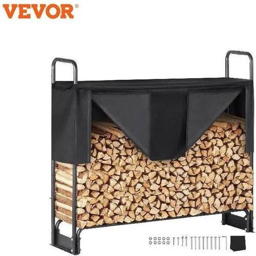 Holzlager Outdoor, wasserdicht, für Garten