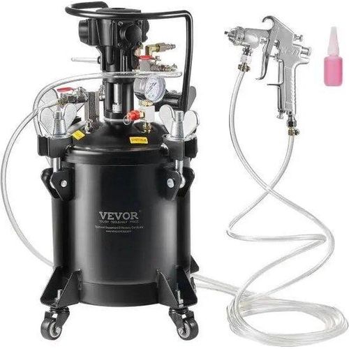 Farbtank 20L manuell Spritzlackierung