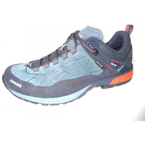 Meindl Top Trail GTX petrol/rot petrol/rot 42