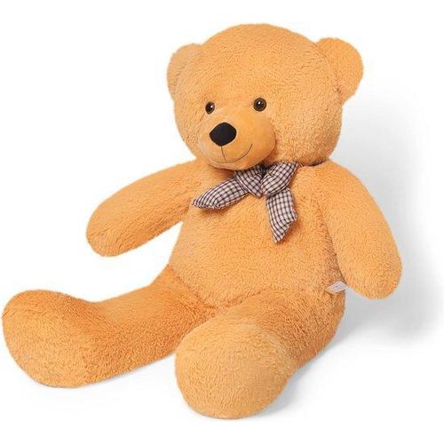 Riesiger weicher Teddy 120cm XXL Plüschspielzeug