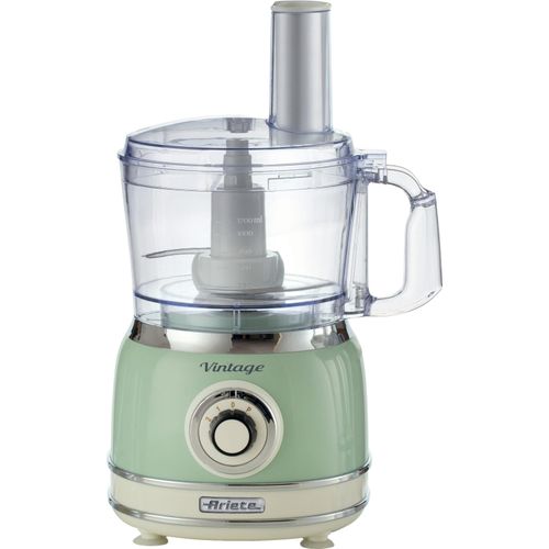 ARIETE Küchenmaschine "Vintage", grün, B:21,5cm H:34cm T:22cm, Küchenmaschinen, Küchenmaschine