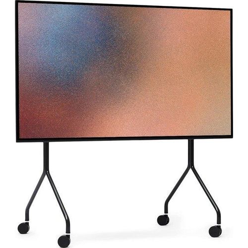 Verstellbare Fernsehbasis für 40-70 Zoll Bildschirme - Oeffnungsmechanismus - Wohnzimmereinrichtung - Monitor & Fernsehabtaster - Schwarz