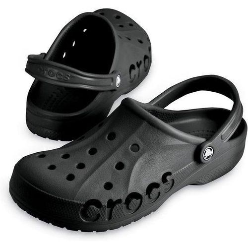 Schuhe - Bequeme Clogs - Alltagsgebräuchliche - Lüftungslöcher - 37-38 EU - Schwarz