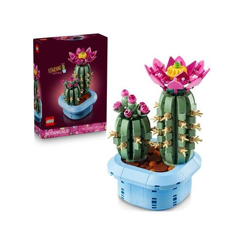 LEGO Blühender Kaktus
