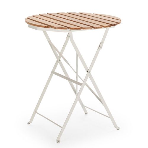 GARTENKLAPPTISCH Ambar 60/60/71 cm Metall