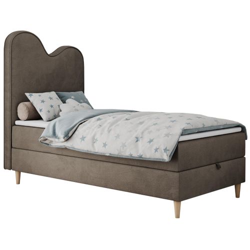 BOXBETT FLOW 90/180 Braun Velvet hydrophob - H3