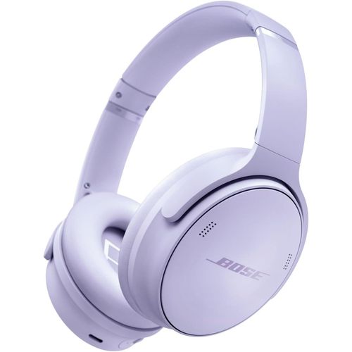 QuietComfort mit Mikrofon & Noise-Cancelling, Bluetooth-Over-Ear-Kopfhörer, Audiophile, On-Ear-Kopfhörer mit Noise-Cancelling, 24 Stunden Akkulaufzeit