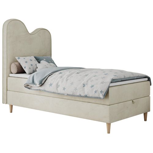BOXBETT FLOW 90/180 Beige Velvet hydrophob - H3