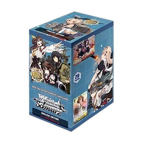 Weiss Schwarz KanColle Booster Box