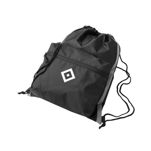 Bauchtasche HAMBURGER SV "Hamburger SV Tasche HSV Büdel "Raute Pur", schwarz (mehrfarbig), Taschen