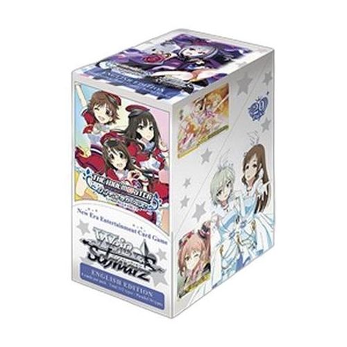Weiss Schwarz The iDOLM@STER Cinderella Girls Booster Box