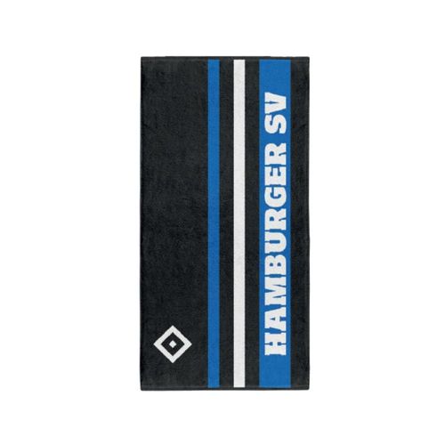 Handtuch Set HAMBURGER SV "Hamburger SV Handtuch HSV Handtuch Hamburger SV", Kinder, Gr. 1, Frottee, mehrfarbig, Frottee, 100% Baumwolle, Handtuch-Sets