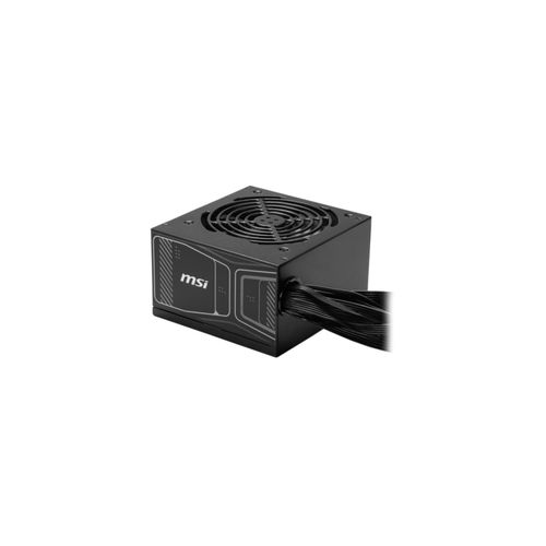 MSI Netzteil "MAG A750GN PCIE5", schwarz, B:20cm H:11,5cm T:29,2cm, Netzteile