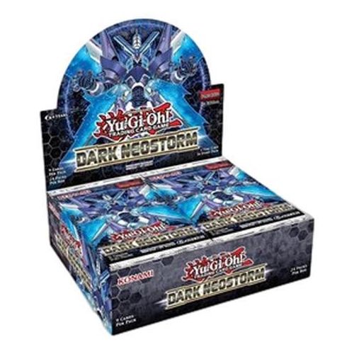 Yu-Gi-Oh! Dark Neostorm Booster Box