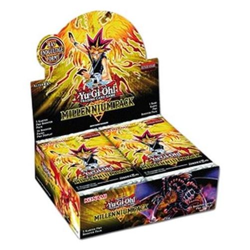 Yu-Gi-Oh! Millennium Pack Booster Box