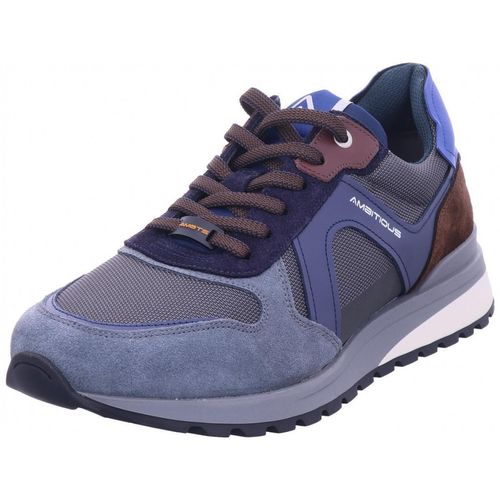 Ambitious Halbschuh blau in Gr. 44
