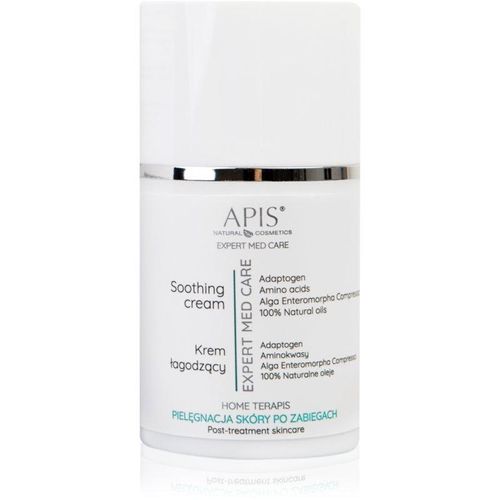 Apis Natural Cosmetics Home TerApis crème hydratante et apaisante visage 50 ml