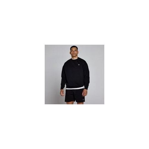 MP Men's Rest Day Oversized Sweatshirt - Black - XL