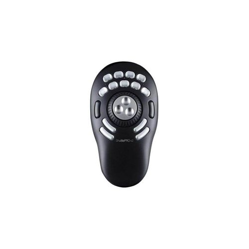 Contour Multimedia Controller PRO v2 - Jog Dial (Schwarz)