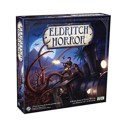 Fantasy Flight Games Eldritch Horror (EN)