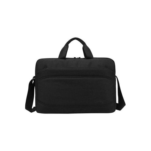 CELLY MESSENGERBAG - notebook carrying case - with trolley strap
