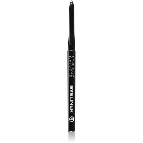 Gabriella Salvete Automatic Eyeliner Automatische Eyeliner Tint 01 Black 0,28 gr